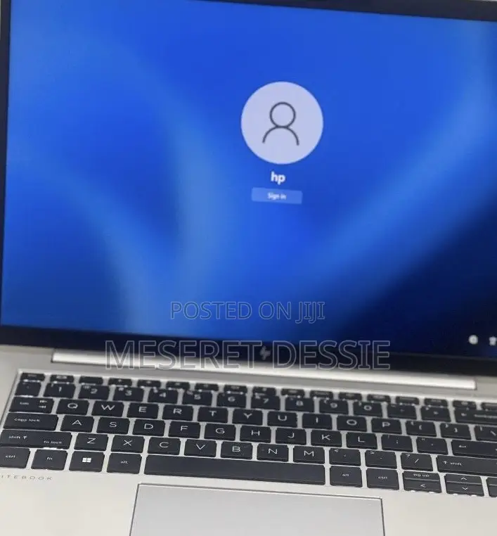 New Laptop HP EliteBook 840 G10 16GB Intel Core i7 SSD 512GB