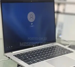 New Laptop HP EliteBook 840 G10 16GB Intel Core i7 SSD 512GB