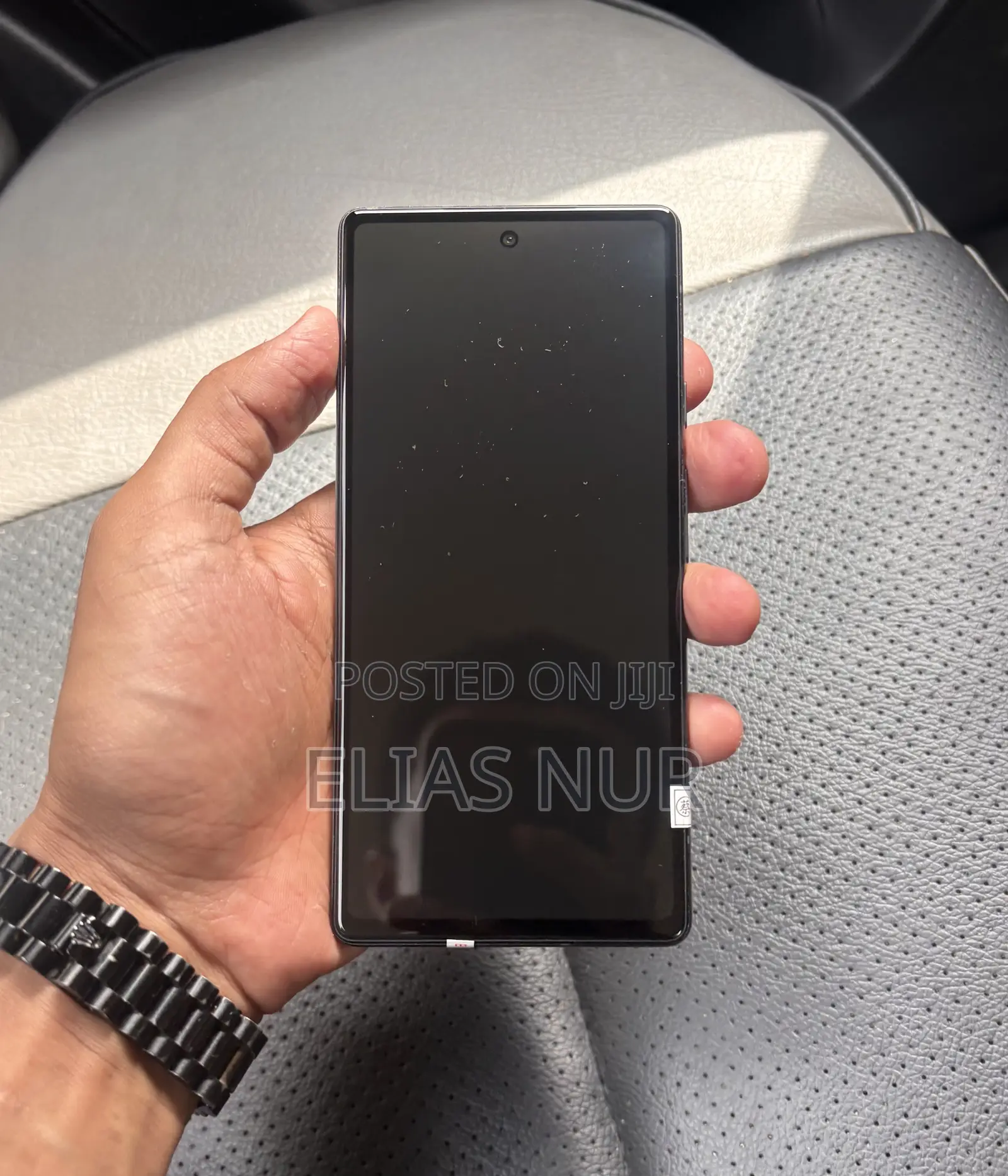 New Google Pixel 6a 128 GB Gray