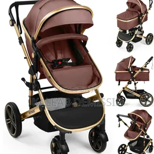 Vomeast 3-in-1 Baby Stroller