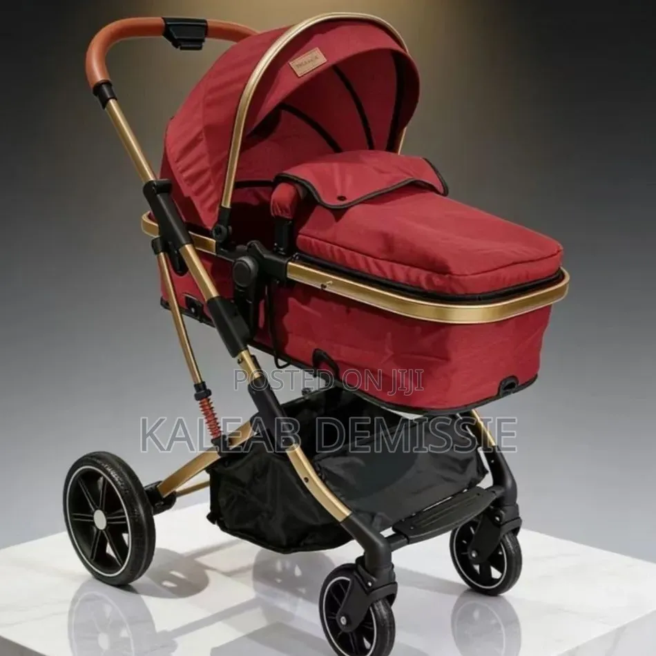 Vomeast 3-in-1 Baby Stroller