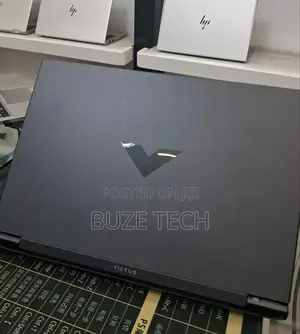 New Laptop HP Victus 16 16GB Intel Core i7 SSD 1T