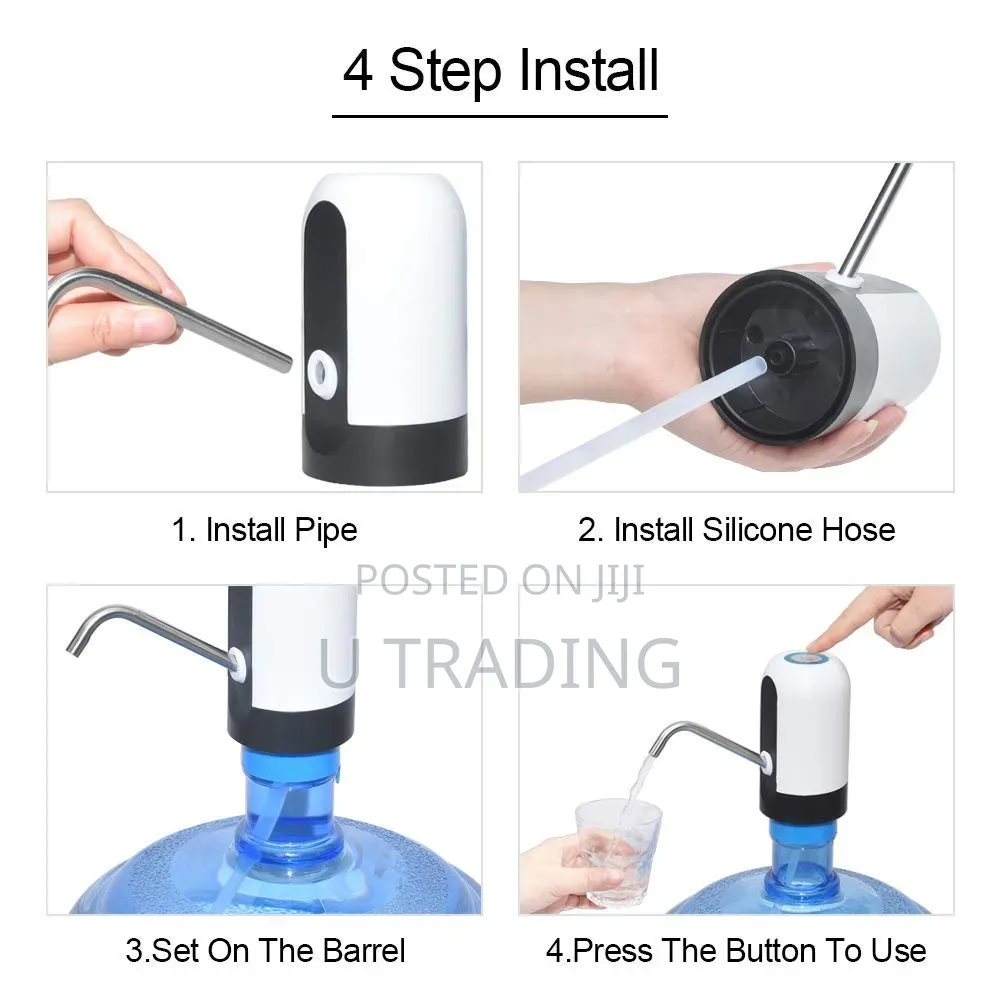 Water Dispenser