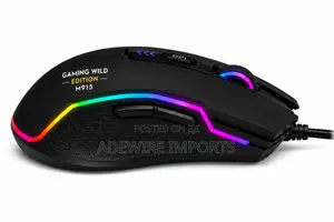 Gaming Wild Edition (M915) Mouse With Vat