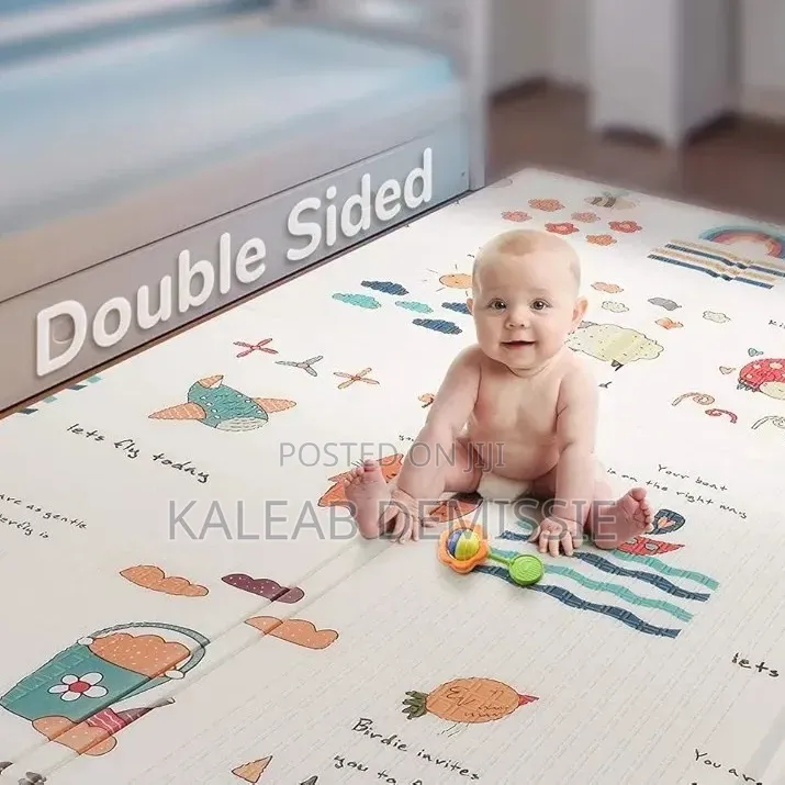 Water Proof Kids Mat(ፈሳሽ የማያሰርግ(የማያሰገባ))