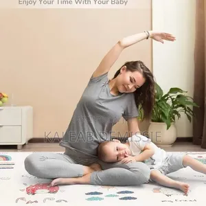 Water Proof Kids Mat(ፈሳሽ የማያሰርግ(የማያሰገባ))