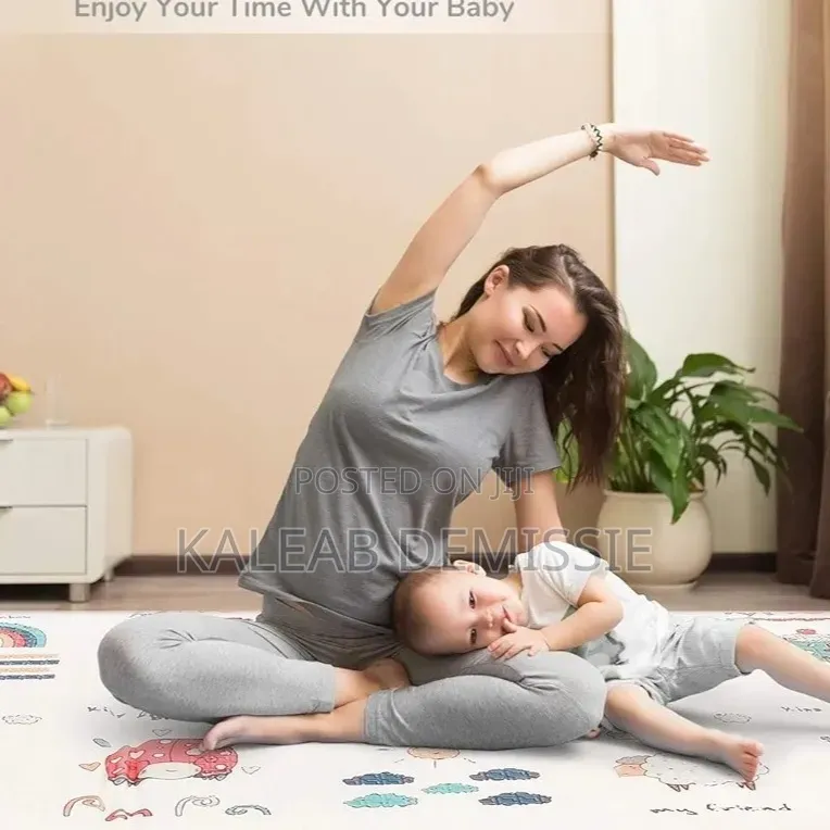 Water Proof Kids Mat(ፈሳሽ የማያሰርግ(የማያሰገባ))