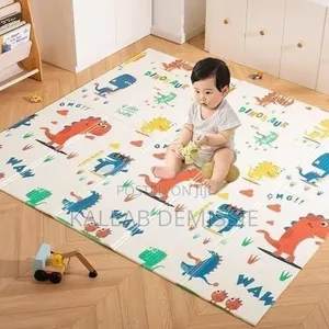 Water Proof Kids Mat(ፈሳሽ የማያሰርግ(የማያሰገባ))