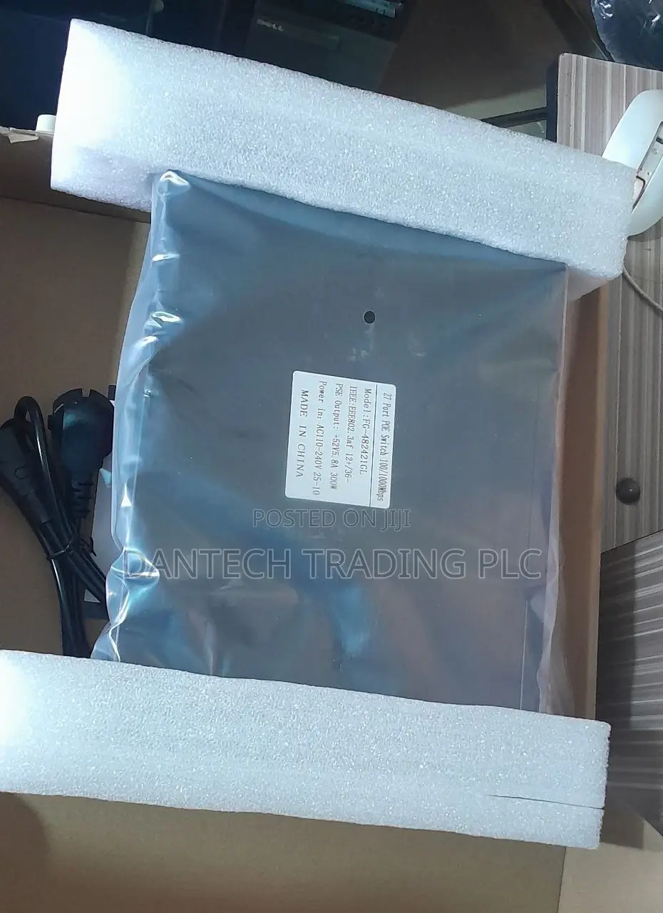 Smart Poe Switch