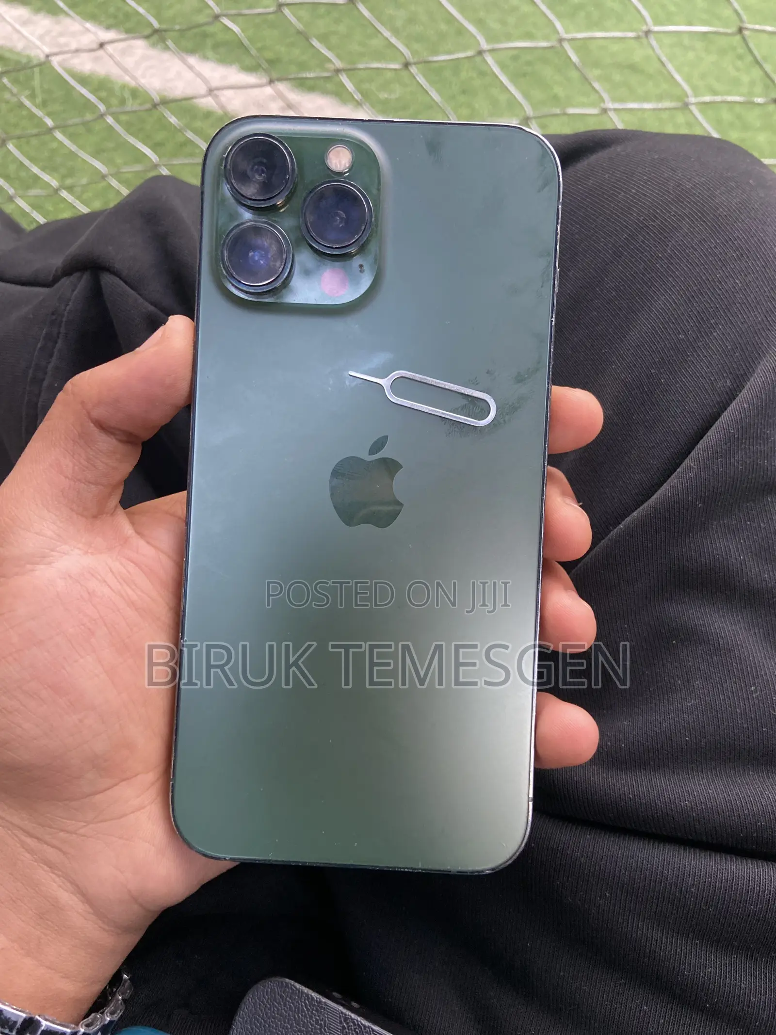 Apple iPhone 13 Pro Max 256 GB Green