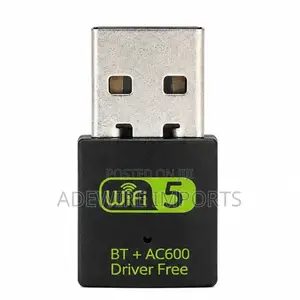 Usb Wifi and Bluetooth With Vat