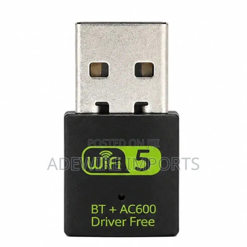 Usb Wifi and Bluetooth With Vat