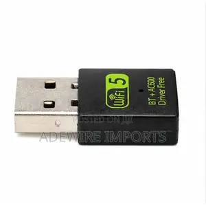 Usb Wifi and Bluetooth With Vat