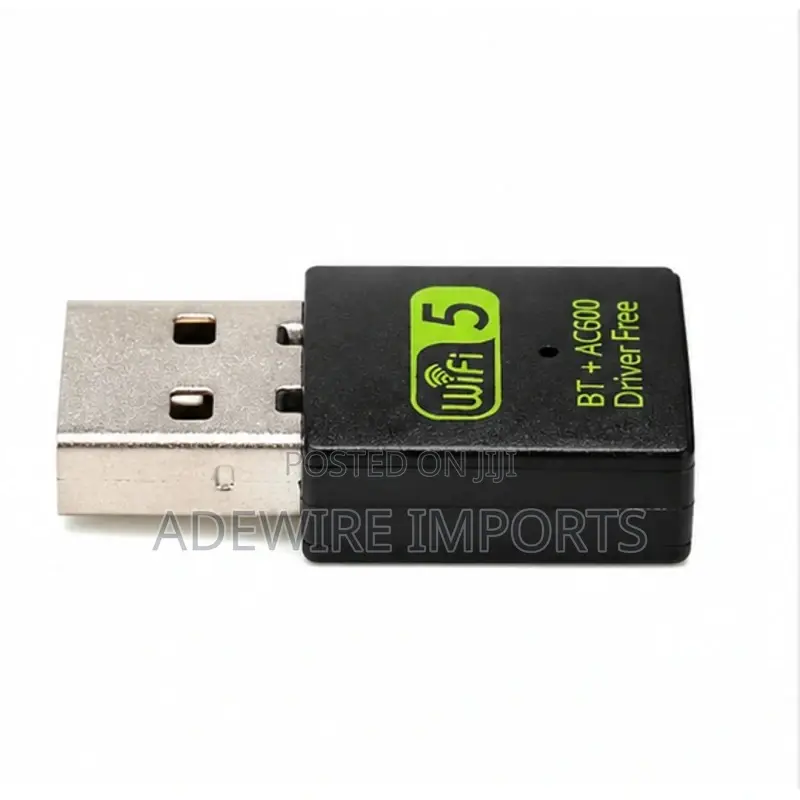 Usb Wifi and Bluetooth With Vat