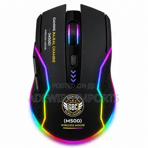 Image Gaming Bajeal Chambie (M500) Wireless Mouse With Vat