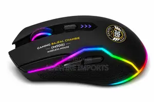 Image Gaming Bajeal Chambie (M500) Wireless Mouse With Vat
