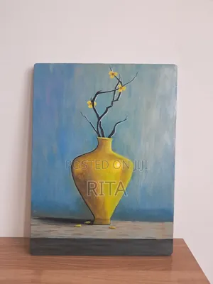 Modern Painting on 40x30