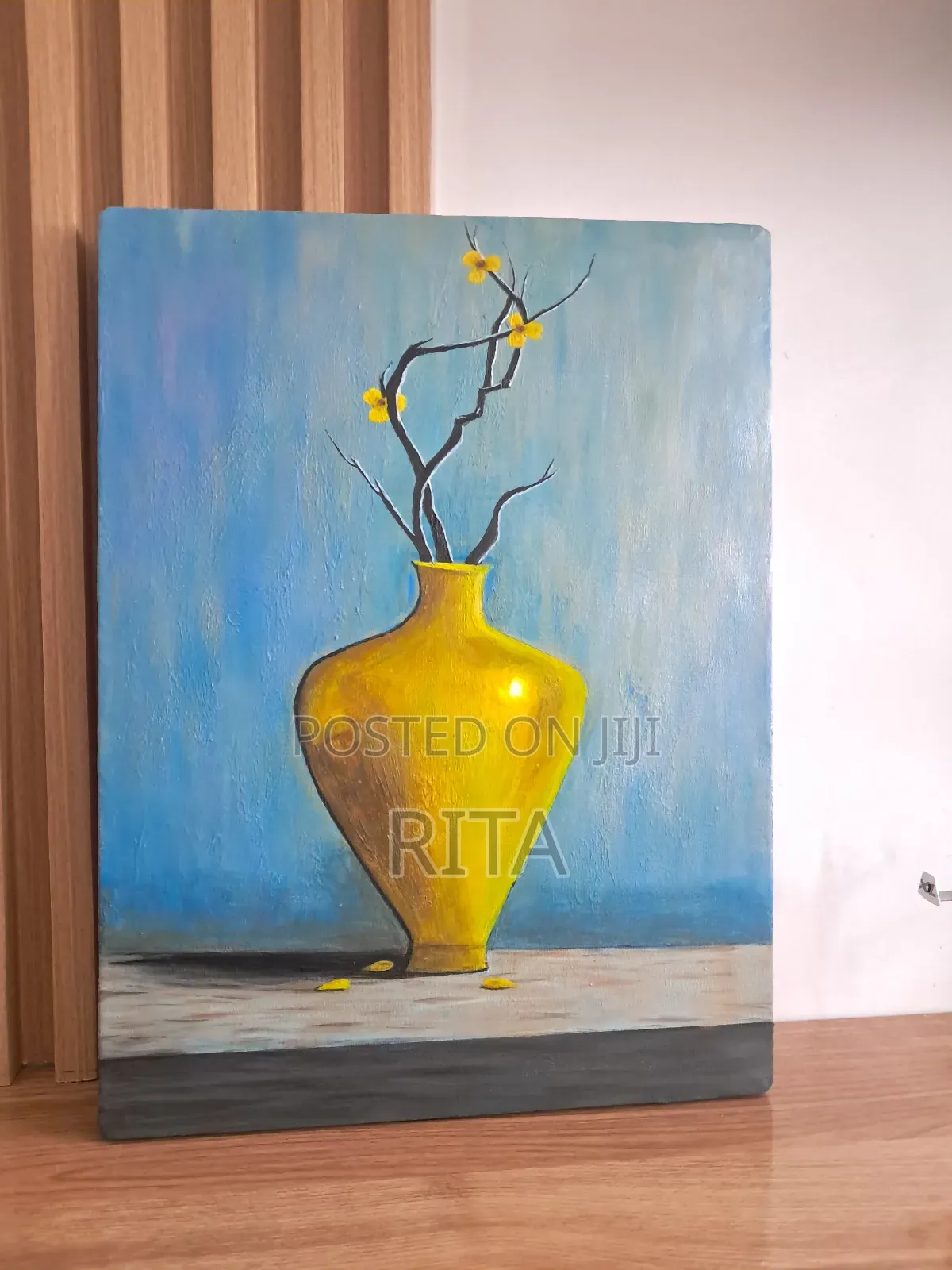 Modern Painting on 40x30