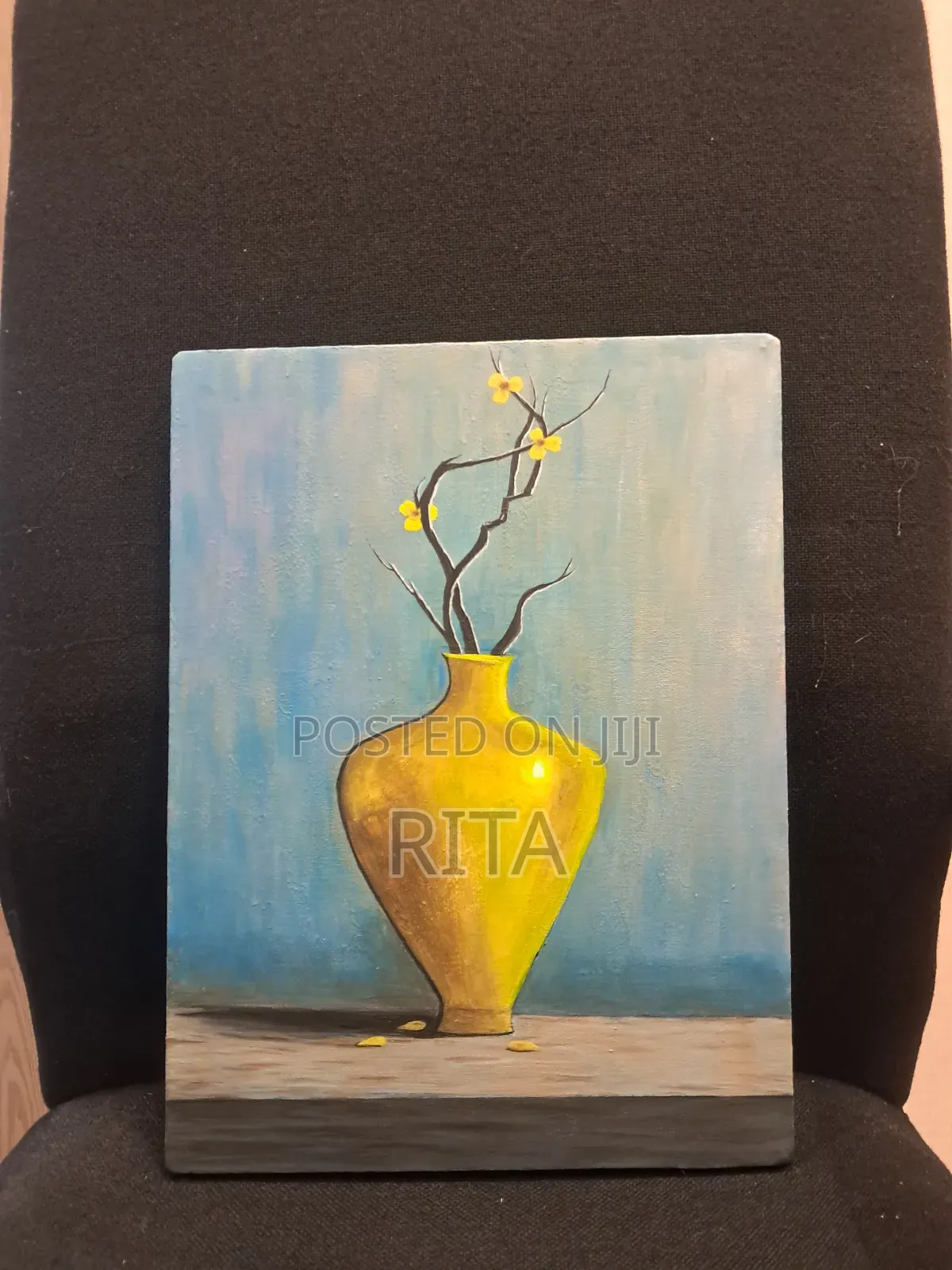 Modern Painting on 40x30