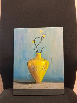 Modern Painting on 40x30