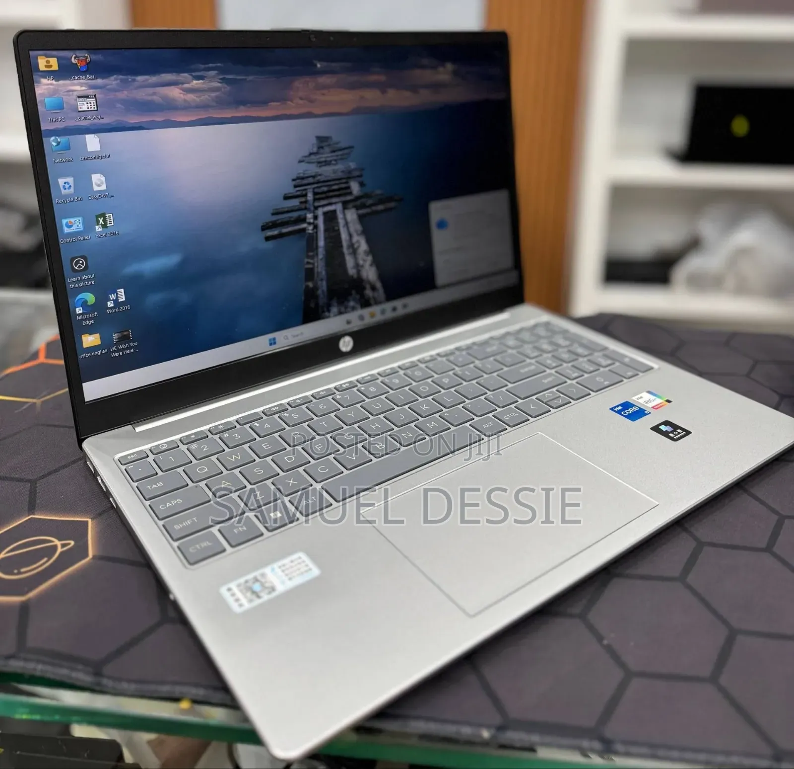New Laptop HP Stream Notebook 16GB Intel Core i5 SSD 1T
