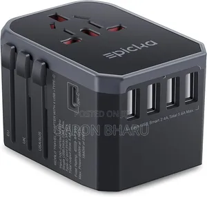 Universal Travel Adaptor