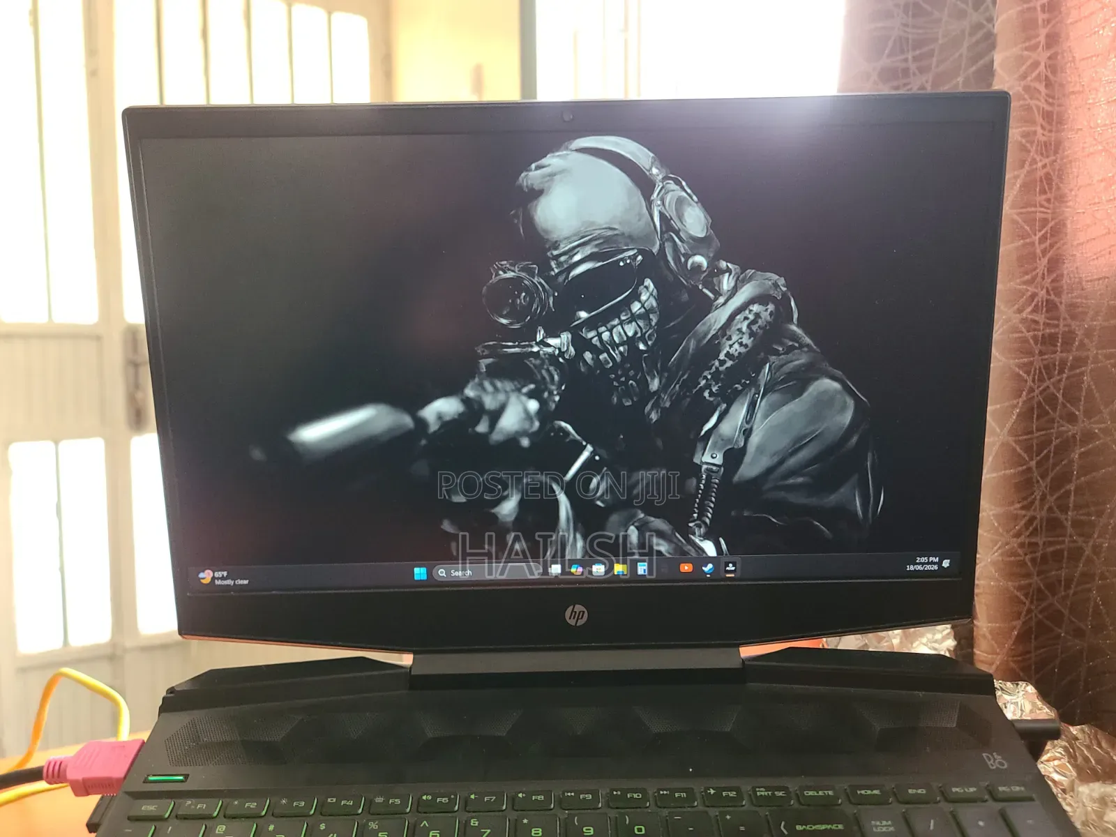 Laptop HP Pavilion 15 16GB Intel Core i5 SSD 500GB