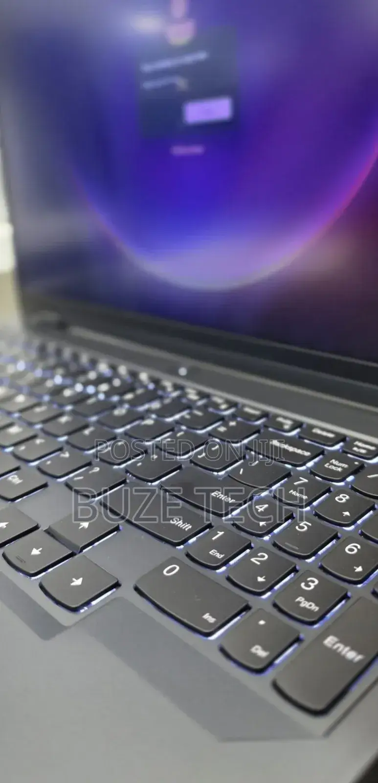 New Laptop Lenovo Legion 5 24GB Intel Core i7 SSD 1T