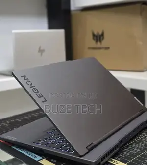 New Laptop Lenovo Legion 5 24GB Intel Core i7 SSD 1T