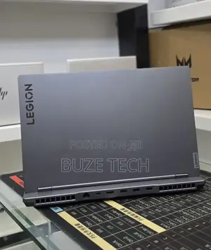 New Laptop Lenovo Legion 5 24GB Intel Core i7 SSD 1T