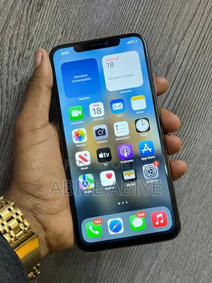 Apple iPhone XS Max 256 GB Gold