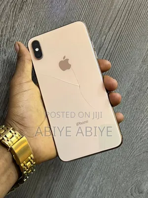 Apple iPhone XS Max 256 GB Gold