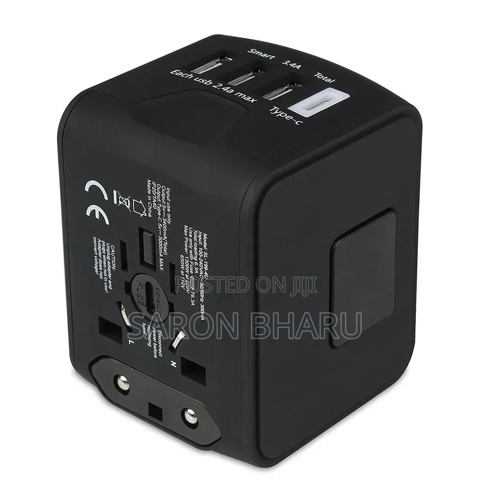 Universal Travel Adaptor