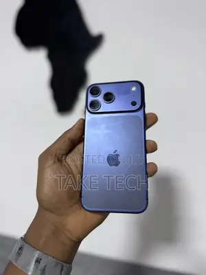 New Apple iPhone 17 Pro Max 256 GB Blue