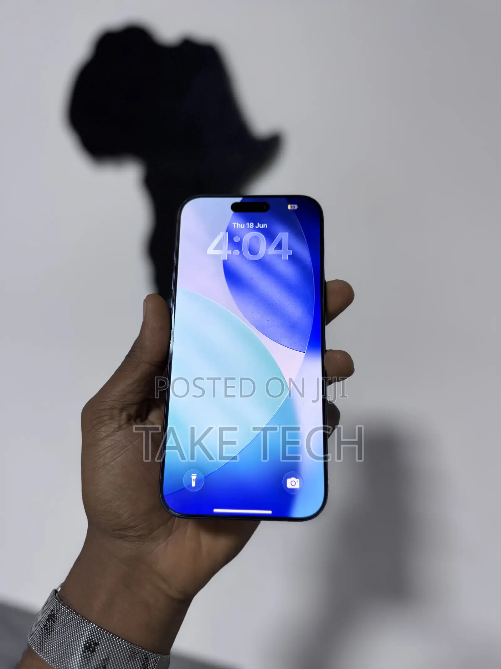 New Apple iPhone 17 Pro Max 256 GB Blue