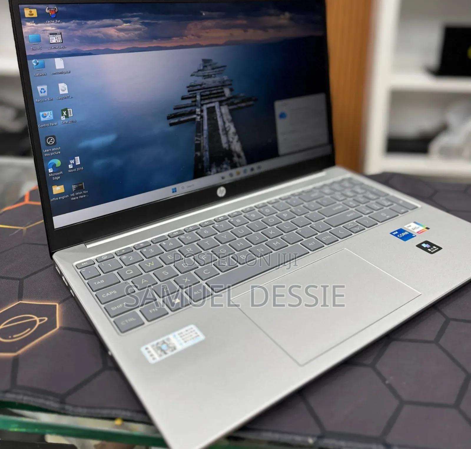 New Laptop HP Stream Notebook 16GB Intel Core i5 SSD 1T