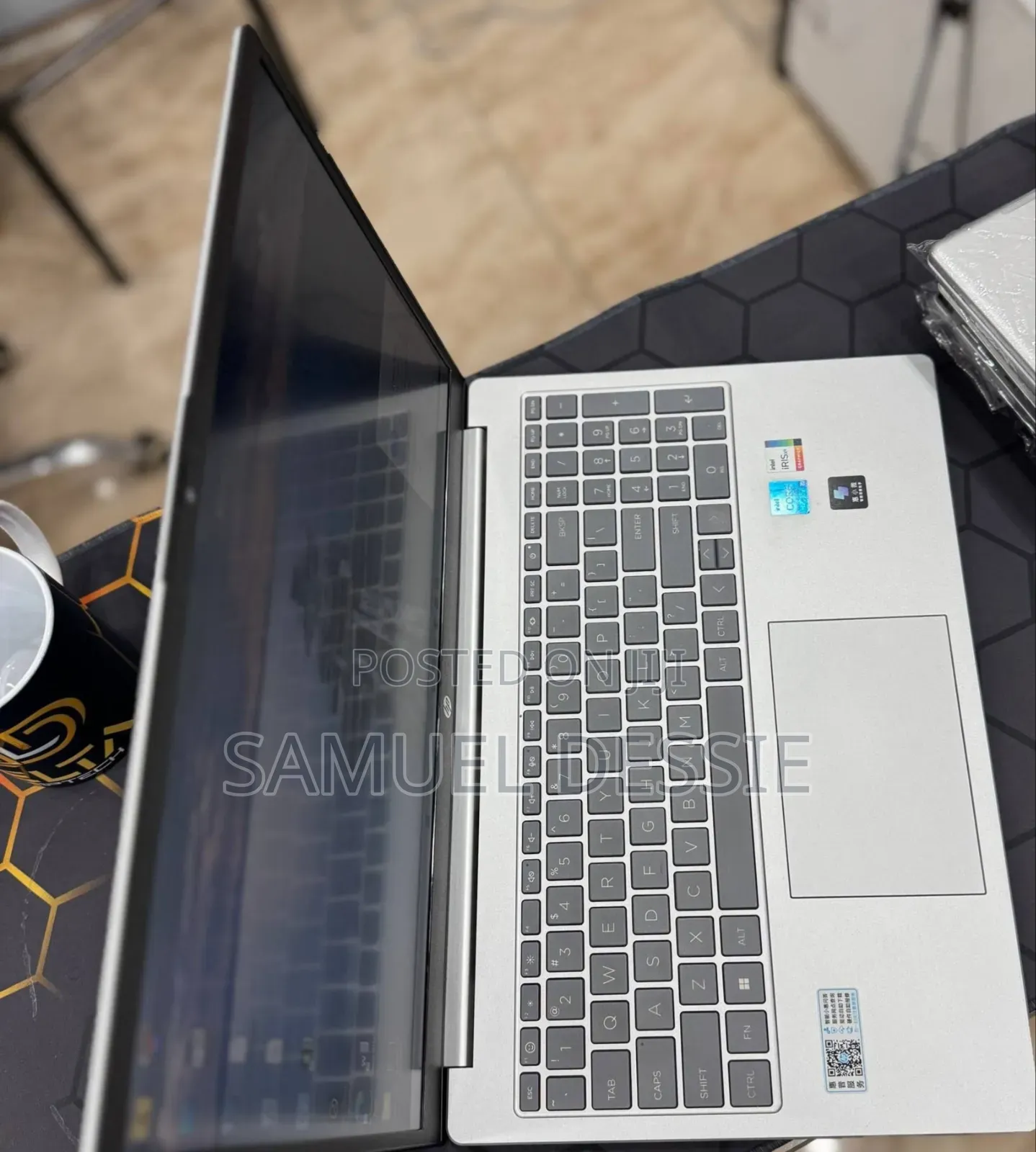 New Laptop HP Stream Notebook 16GB Intel Core i5 SSD 1T