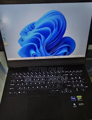 New Laptop HP Omen 16 16GB Intel Core i9 SSD 1T
