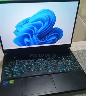 New Laptop Acer Predator Helios Neo 16 16GB Intel Core i9 SSD 1T