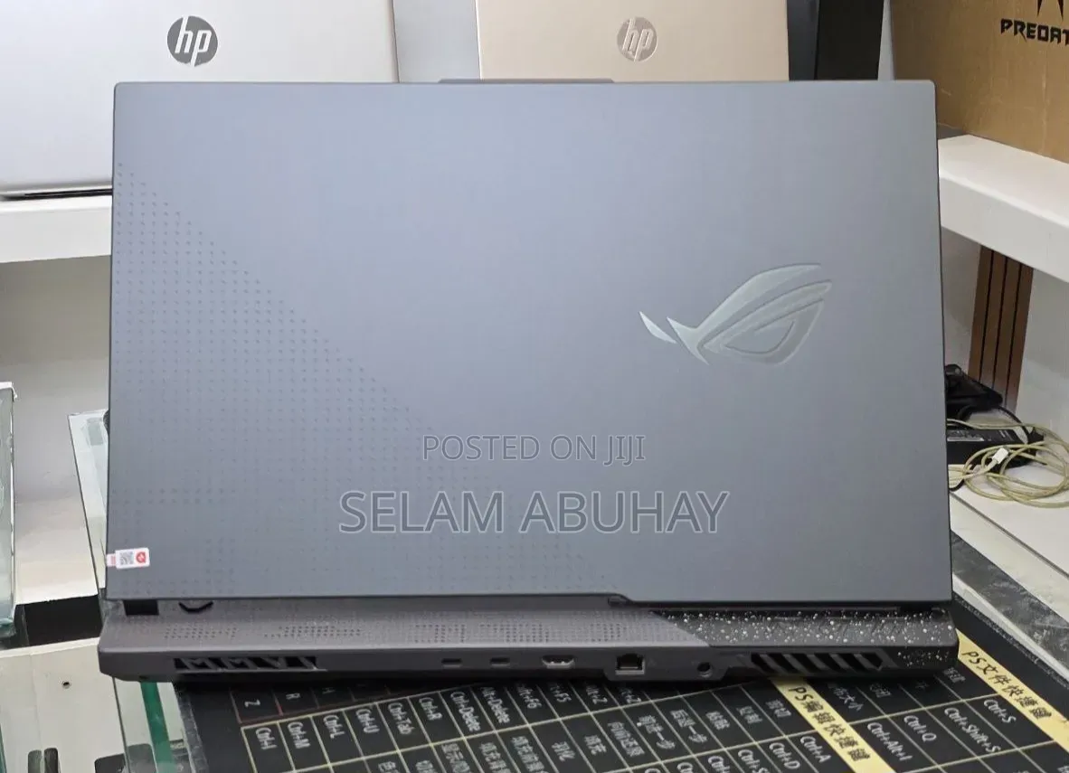 New Laptop Asus G71V 16GB AMD Ryzen 7 SSD 1T