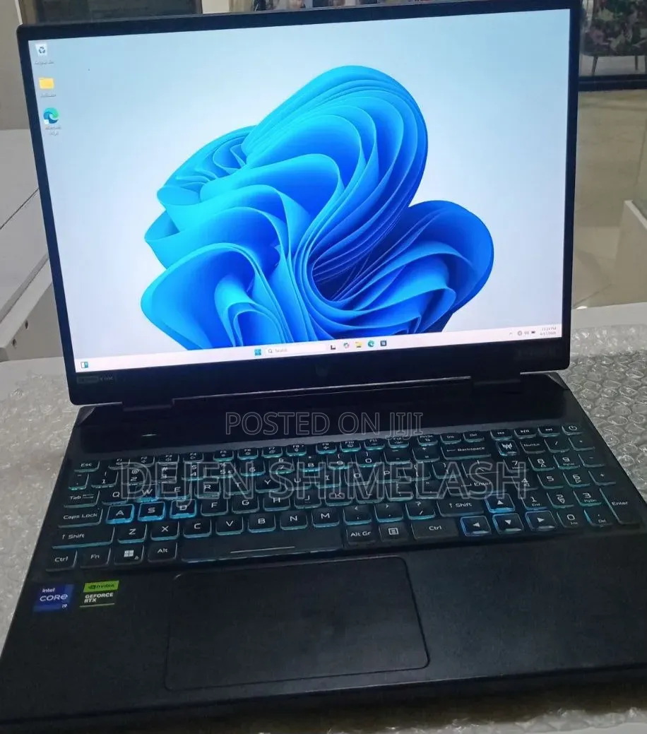 New Laptop Acer Predator Helios Neo 16 16GB Intel Core i9 SSD 1T