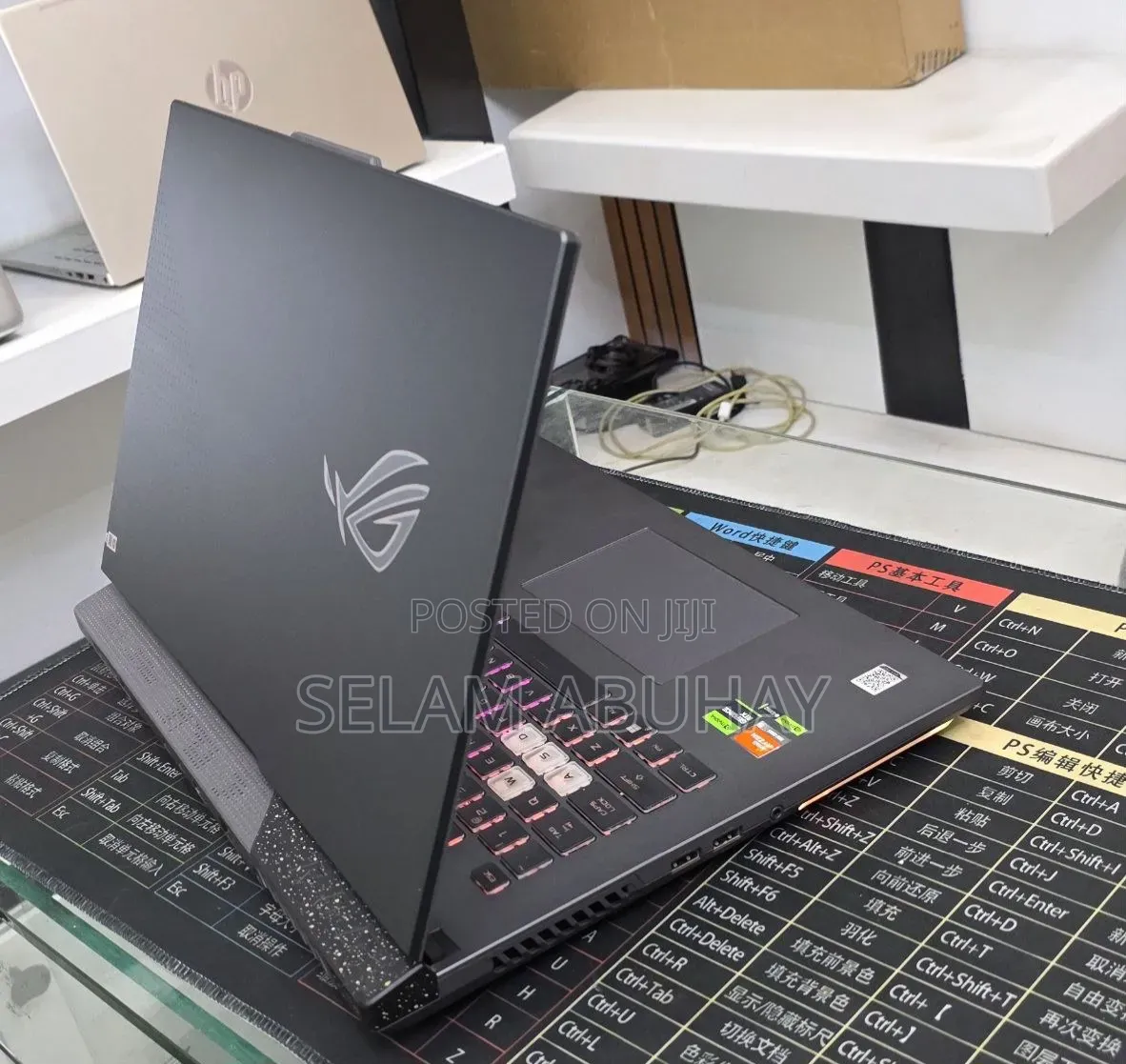 New Laptop Asus G71V 16GB AMD Ryzen 7 SSD 1T