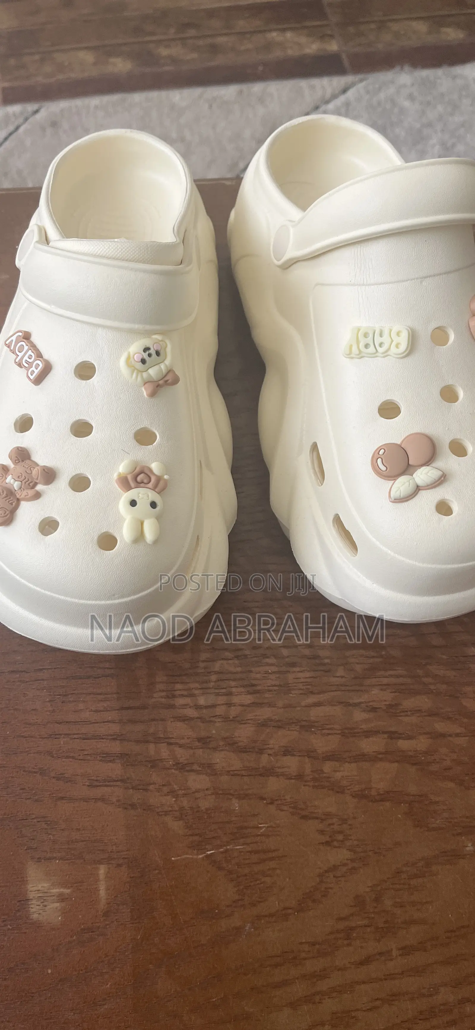 New Original Crocs