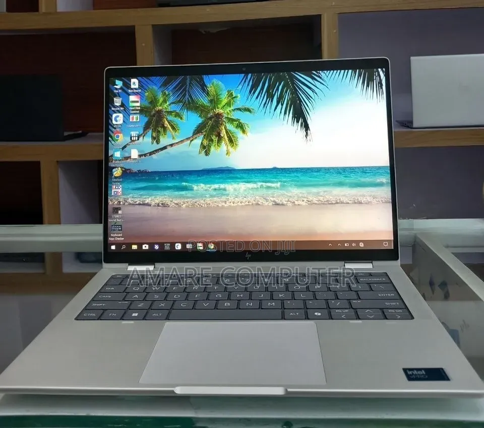 New Laptop HP EliteBook X360 1040 G11 32GB Intel Core Ultra 5 SSD 512GB
