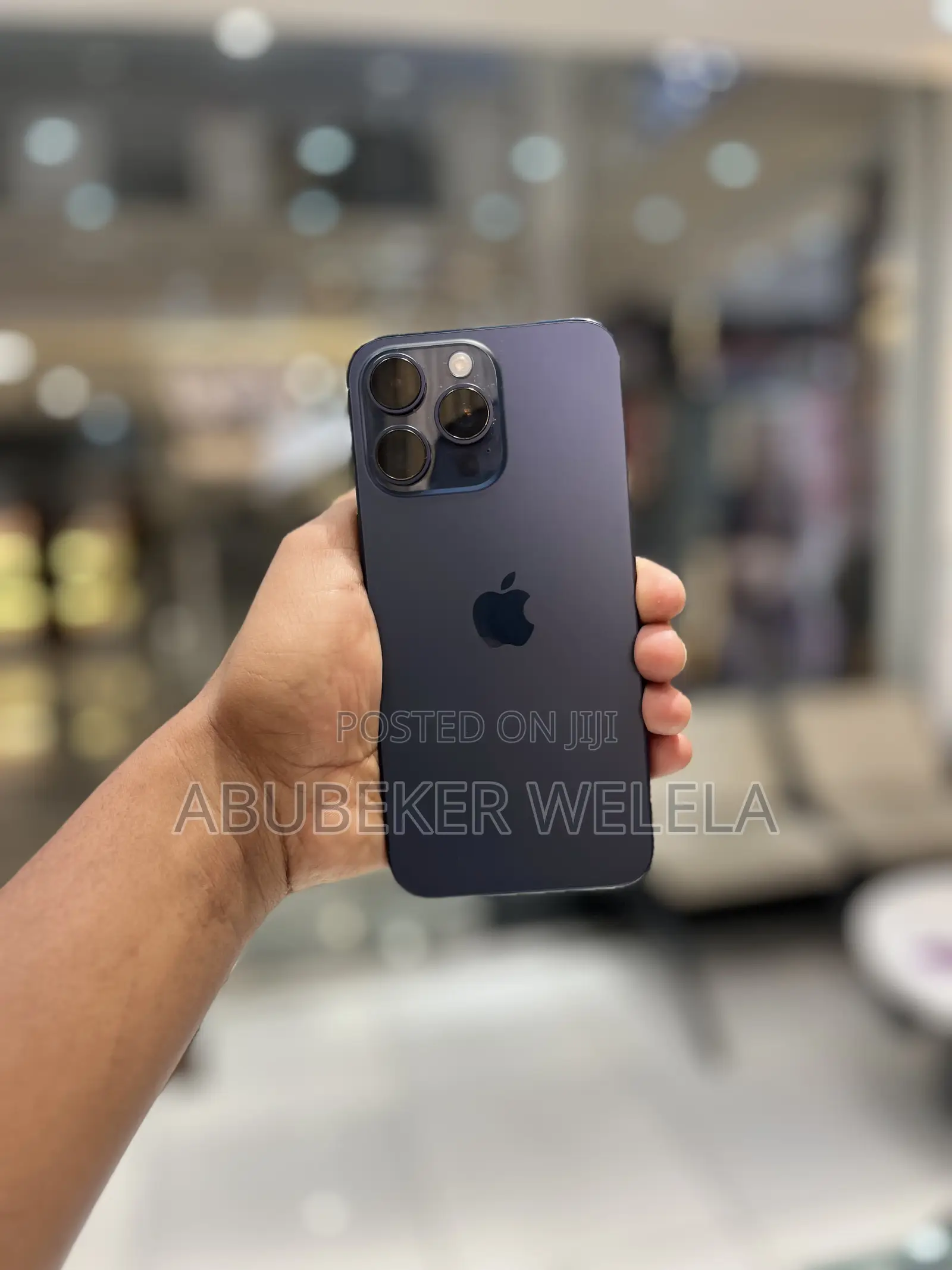 Apple iPhone 15 Pro Max 256 GB Blue