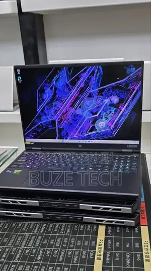 New Laptop Acer Predator Helios Neo 16 16GB Intel Core i9 SSD 1T
