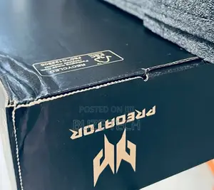 New Laptop Acer Predator Helios Neo 16 16GB Intel Core i9 SSD 1T