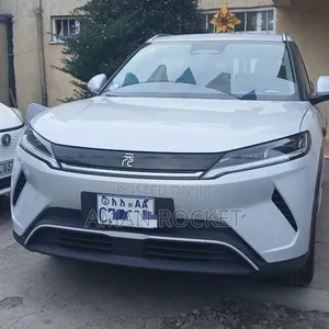 BYD Yuan Up 2025 Blue