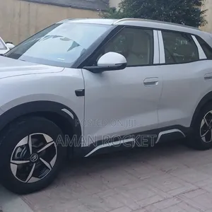 BYD Yuan Up 2025 Blue