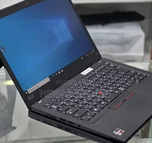 New Laptop Lenovo ThinkPad T14 16GB AMD Ryzen 5 SSD 512GB